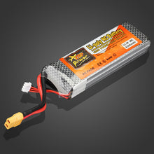 ZOP Power 3S 11.1V 4200mAh 40C Lipo Battery XT60 Plug