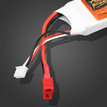 ZOP Power 7.4V 1500mAh 2S 20C Lipo Battery T Plug for WLtoys 12428 A959-B Car