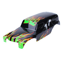 RC Car Spare Parts Shell For Traxxas Grave Digger RC 1/10 RTR Truck