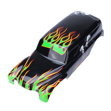 RC Car Spare Parts Shell For Traxxas Grave Digger RC 1/10 RTR Truck