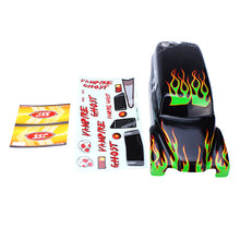 RC Car Spare Parts Shell For Traxxas Grave Digger RC 1/10 RTR Truck