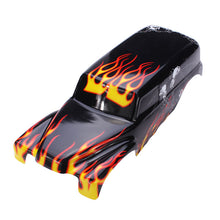 RC Car Spare Parts Shell For Traxxas Grave Digger RC 1/10 RTR Truck