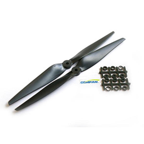 Gemfan 1150 Carbon Nylon CW/CCW Propeller Graupner for RC Drone FPV Racing Multi Rotor