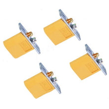 Blue SKY Quadcopter Spare Parts 3.9g XT60 Installtion Connecter One PC For QAV250 ZMR250 RC Drone