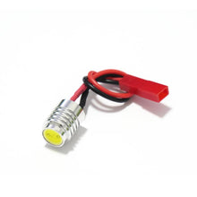 12V 1.5W Aluminum Alloy CNC LED Night Light Navigation Light White for RC Drone