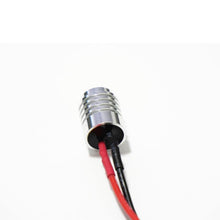 12V 1.5W Aluminum Alloy CNC LED Night Light Navigation Light White for RC Drone