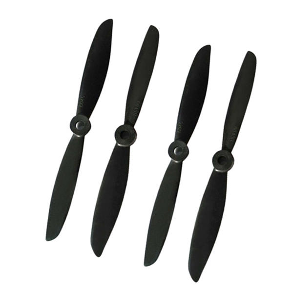 2 Pairs Gemfan 6045 Carbon Nylon Propeller For 250 RC Drone FPV Racing Multi Rotor