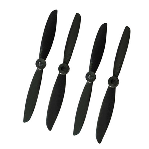 2 Pairs Gemfan 6045 Carbon Nylon Propeller For 250 RC Drone FPV Racing Multi Rotor