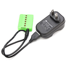 X6 6 In 1 Charger For Eachine H8 mini E010S Hubsan X4 H107 WLtoys UDI JXD JJRC Syma X5 X5C X5S 