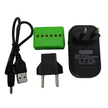 X6 6 In 1 Charger For Eachine H8 mini E010S Hubsan X4 H107 WLtoys UDI JXD JJRC Syma X5 X5C X5S 