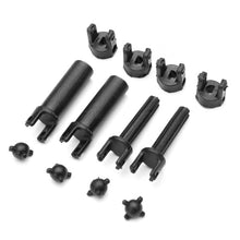 HBX 2098B 1/24 4WD Mini RC Car Spare Parts Universal Driven Dog Bone