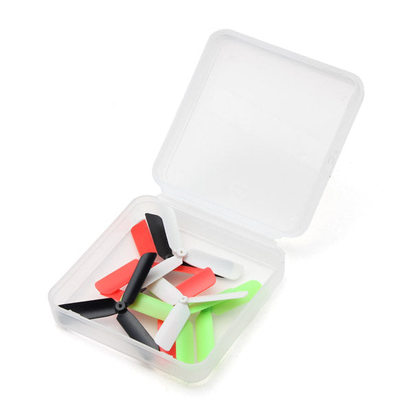 3-Leaf Blade for Hubsan X4 H107L H107C H107D Cheerson CX-30S CX30S CX-30 JXD385 88 392