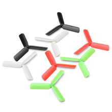 3-Leaf Blade for Hubsan X4 H107L H107C H107D Cheerson CX-30S CX30S CX-30 JXD385 88 392