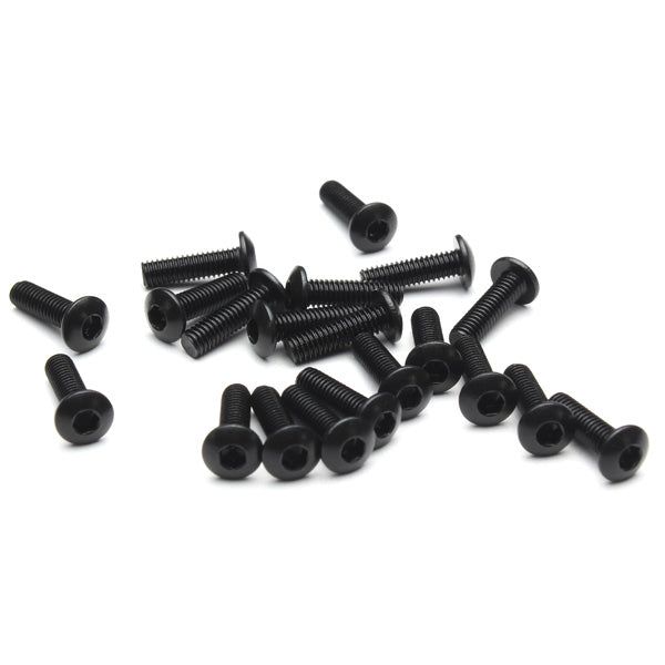 Diatone M3x10 Inner Hexagon Screw Pack 20pcs For RC Drone FPV Racing Multi Rotor