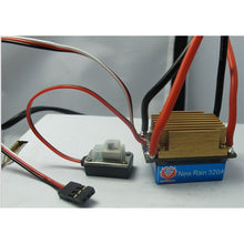 High Current ESC Brushed Bidirection Speed Controller 320A 