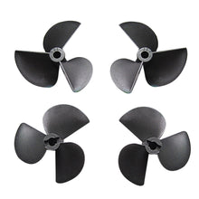 Model Propeller D32/35/36/52/55mm Nylon Propeller 1 Pair