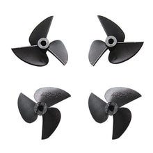 Model Propeller D32/35/36/52/55mm Nylon Propeller 1 Pair