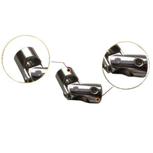 RC Car/Boat Metal Universal Joint Stainless Steel Connector 4*3/4*3.17/4*4/4*5/5*5/6*6mm