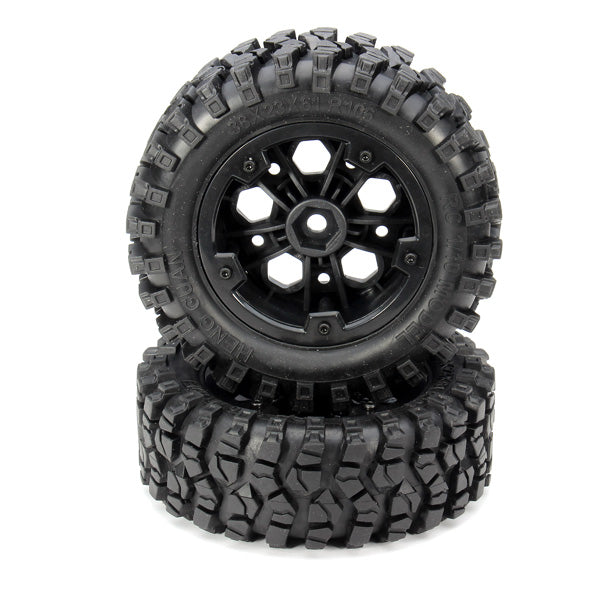 HG P402 P601 1 10 RC Car Wheels HG-CL02