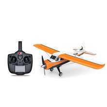 XK DH C-2 DH C2 A600 5CH 3D6G System Brushless RC Airplane Compatible Futaba RTF