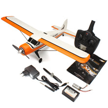 XK DH C-2 DH C2 A600 5CH 3D6G System Brushless RC Airplane Compatible Futaba RTF