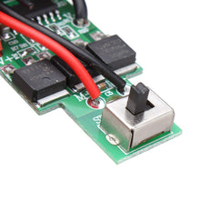 KD-Summit S600/610 RC Car Parts Receiver Circuit Board 