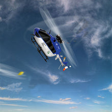 XK K124 6CH Brushless EC145 3D6G System RC Helicopter RTF