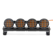 AUSTAR LED Light Aluminum Alloy Frame For CC01/D90/SCX10/4WD RC Car Parts