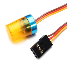 AUSTAR LED Light Warning/Ambulance Aluminum Alloy Pedestal 13*18mm CH3 Control 