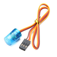 AUSTAR LED Light Warning/Ambulance Aluminum Alloy Pedestal 13*18mm CH3 Control 