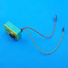 FPV Video Output Transmission Cable Line for XiaoMi Yi Sport Action Camera for RC Drone