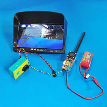 FPV Video Output Transmission Cable Line for XiaoMi Yi Sport Action Camera for RC Drone