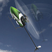 XK K100 Falcom 6CH Flybarless 3D6G System RC Helicopter BNF