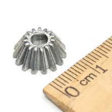 HG P401/P402/P601 RC Car 15T Small Bevel Gear H01010 