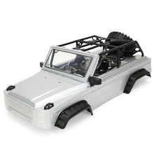 HG P402 1/10 4WD RC Crawler Shell Assembly HG-CKP402 