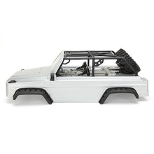 HG P402 1/10 4WD RC Crawler Shell Assembly HG-CKP402 