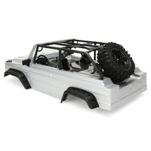 HG P402 1/10 4WD RC Crawler Shell Assembly HG-CKP402 