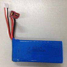 Syma X8C X8W X8G X8HC X8HW X8HG 7.4V 2000mAh Battery Spare Part T Plug Banana Plug