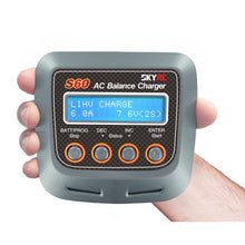 SKYRC S60 60W AC Balance Battery Charger Discharger