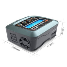 SKYRC S60 60W AC Balance Battery Charger Discharger
