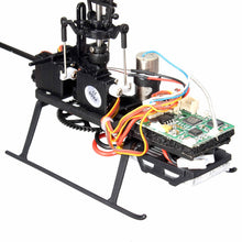 XK K100 Falcom 6CH Flybarless 3D6G System RC Helicopter BNF
