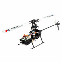 XK K100 Falcom 6CH Flybarless 3D6G System RC Helicopter BNF
