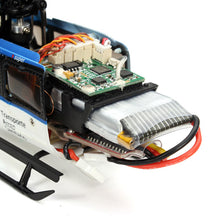 XK K124 6CH Brushless EC145 3D6G System RC Helicopter RTF