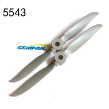 Gemfan 4030 4740 5050 5543 5555 6060 Electric Racing Speed Propeller