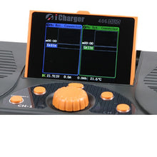 iCharger 406 DUO 1400W Dual CH Port 6s Lipo Battery Balance Charger Discharger