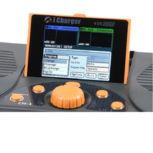 iCharger 406 DUO 1400W Dual CH Port 6s Lipo Battery Balance Charger Discharger