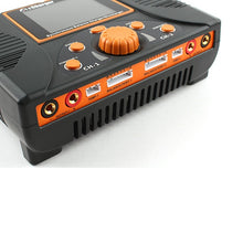iCharger 406 DUO 1400W Dual CH Port 6s Lipo Battery Balance Charger Discharger