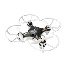 FQ777-124 Pocket Drone 4CH 6Axis Gyro Drone RC Quadcopter With Switchable Controller RTF