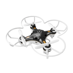 FQ777-124 Pocket Drone 4CH 6Axis Gyro Drone RC Quadcopter With Switchable Controller RTF