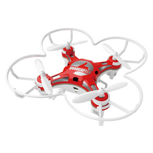 FQ777-124 Pocket Drone 4CH 6Axis Gyro Drone RC Quadcopter With Switchable Controller RTF